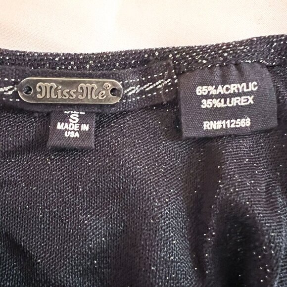 Miss me tank top - Picture 4 of 7